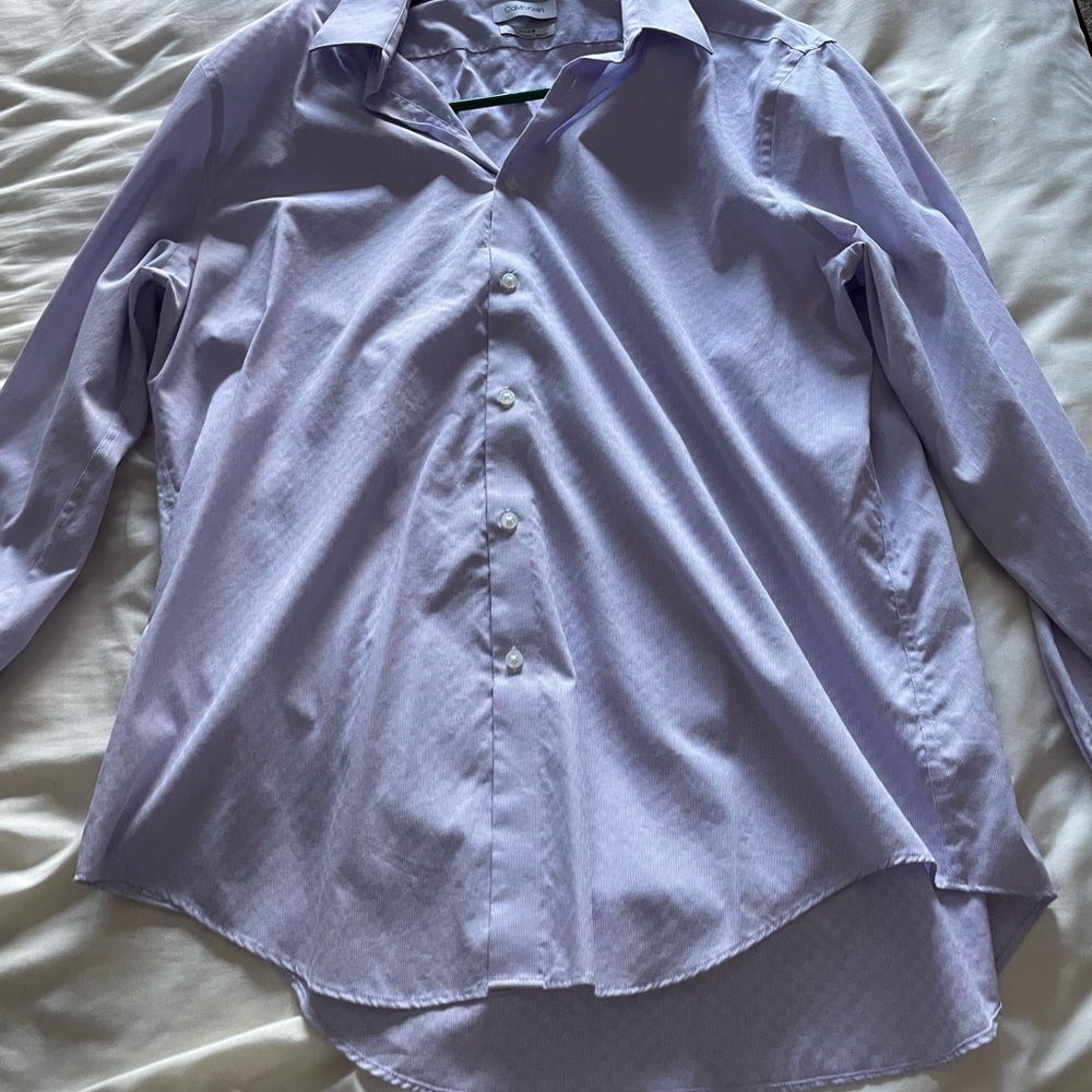 Calvin Klein dress shirt
